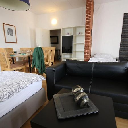 Moderne Studio Apartments Und 120Qm Wohnungen In Oberhausen, Ideal Fuer Geschaeftsreisende Und Monteure أوبيرهاوزين المظهر الخارجي الصورة