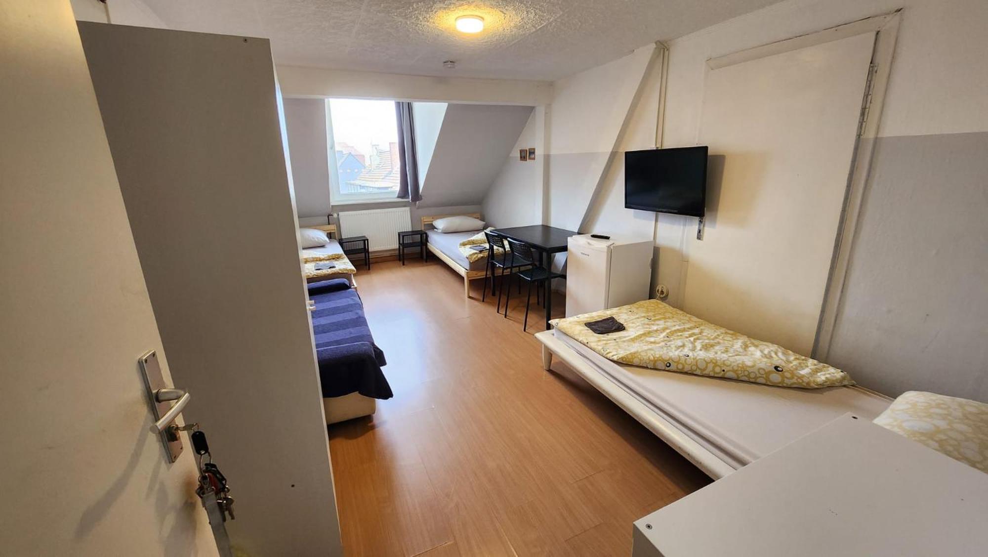 Moderne Studio Apartments Und 120Qm Wohnungen In Oberhausen, Ideal Fuer Geschaeftsreisende Und Monteure أوبيرهاوزين المظهر الخارجي الصورة