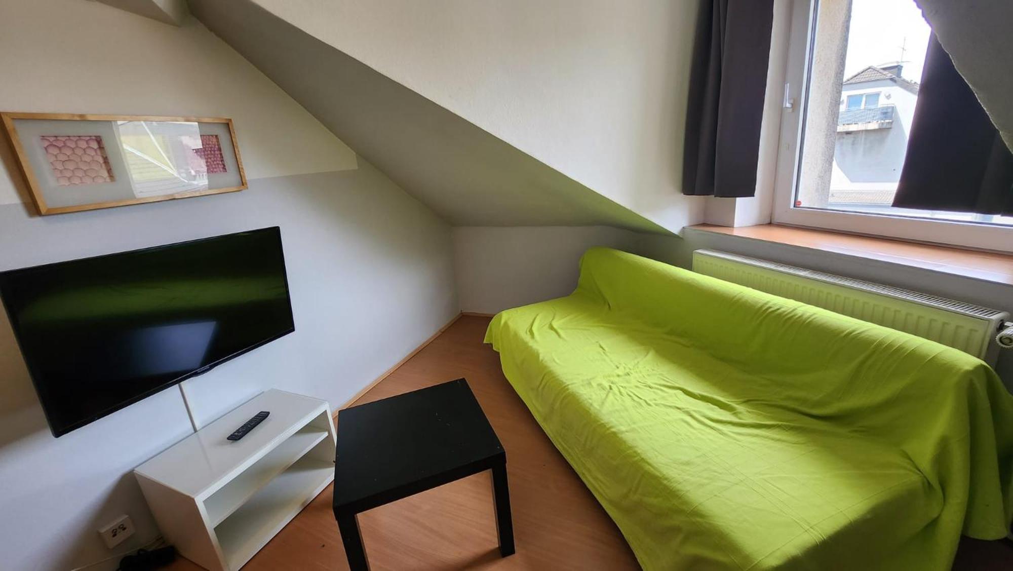 Moderne Studio Apartments Und 120Qm Wohnungen In Oberhausen, Ideal Fuer Geschaeftsreisende Und Monteure أوبيرهاوزين المظهر الخارجي الصورة