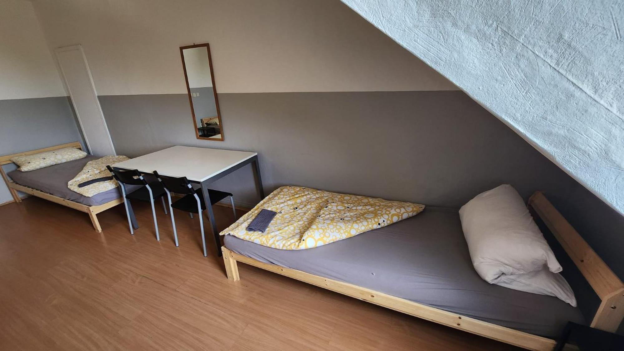 Moderne Studio Apartments Und 120Qm Wohnungen In Oberhausen, Ideal Fuer Geschaeftsreisende Und Monteure أوبيرهاوزين المظهر الخارجي الصورة