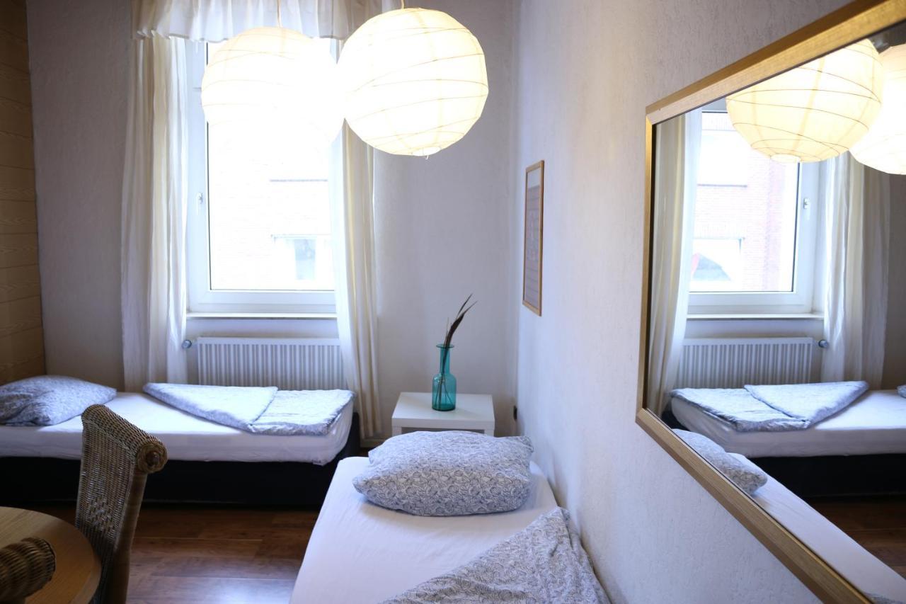 Moderne Studio Apartments Und 120Qm Wohnungen In Oberhausen, Ideal Fuer Geschaeftsreisende Und Monteure أوبيرهاوزين المظهر الخارجي الصورة