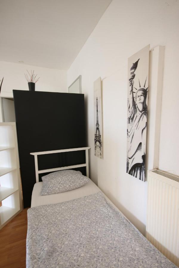 Moderne Studio Apartments Und 120Qm Wohnungen In Oberhausen, Ideal Fuer Geschaeftsreisende Und Monteure أوبيرهاوزين المظهر الخارجي الصورة