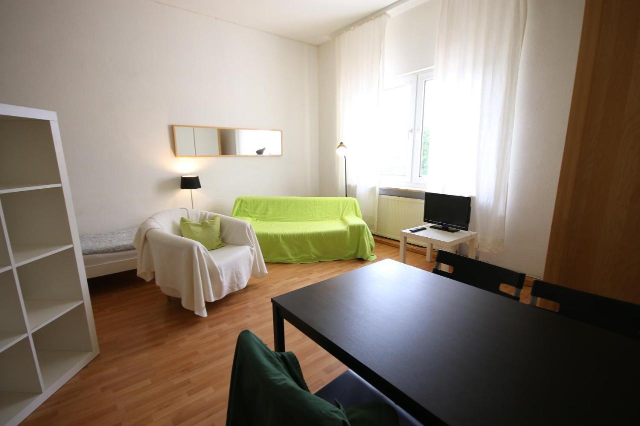Moderne Studio Apartments Und 120Qm Wohnungen In Oberhausen, Ideal Fuer Geschaeftsreisende Und Monteure أوبيرهاوزين المظهر الخارجي الصورة