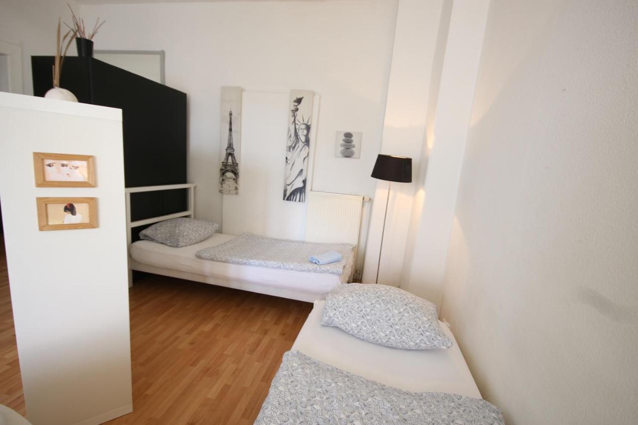 Moderne Studio Apartments Und 120Qm Wohnungen In Oberhausen, Ideal Fuer Geschaeftsreisende Und Monteure أوبيرهاوزين المظهر الخارجي الصورة