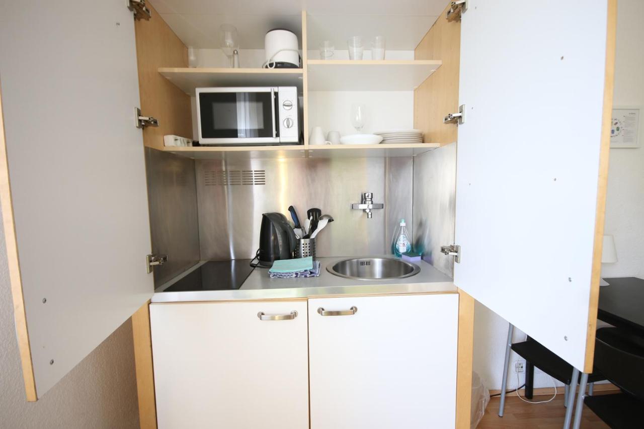 Moderne Studio Apartments Und 120Qm Wohnungen In Oberhausen, Ideal Fuer Geschaeftsreisende Und Monteure أوبيرهاوزين المظهر الخارجي الصورة