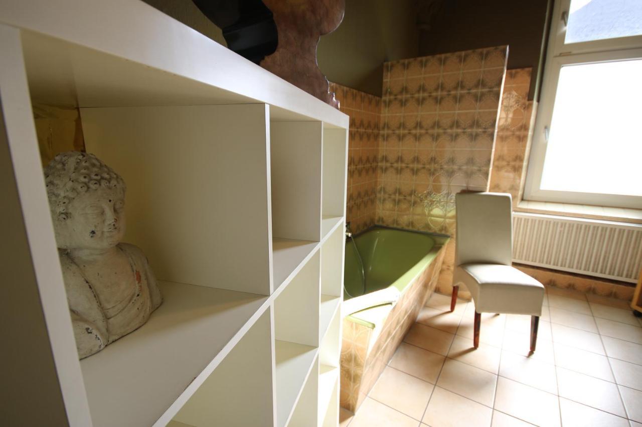 Moderne Studio Apartments Und 120Qm Wohnungen In Oberhausen, Ideal Fuer Geschaeftsreisende Und Monteure أوبيرهاوزين المظهر الخارجي الصورة