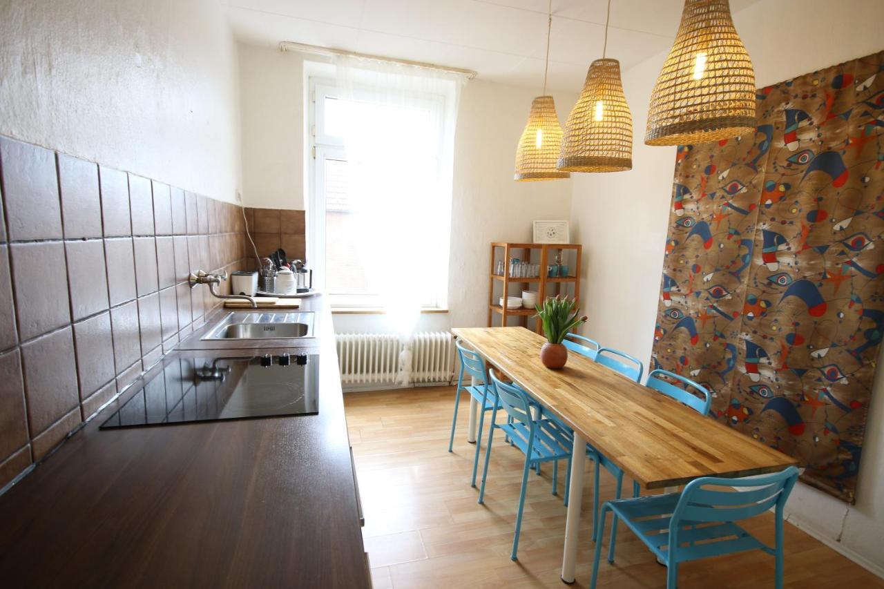 Moderne Studio Apartments Und 120Qm Wohnungen In Oberhausen, Ideal Fuer Geschaeftsreisende Und Monteure أوبيرهاوزين المظهر الخارجي الصورة