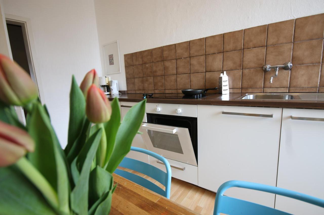 Moderne Studio Apartments Und 120Qm Wohnungen In Oberhausen, Ideal Fuer Geschaeftsreisende Und Monteure أوبيرهاوزين المظهر الخارجي الصورة