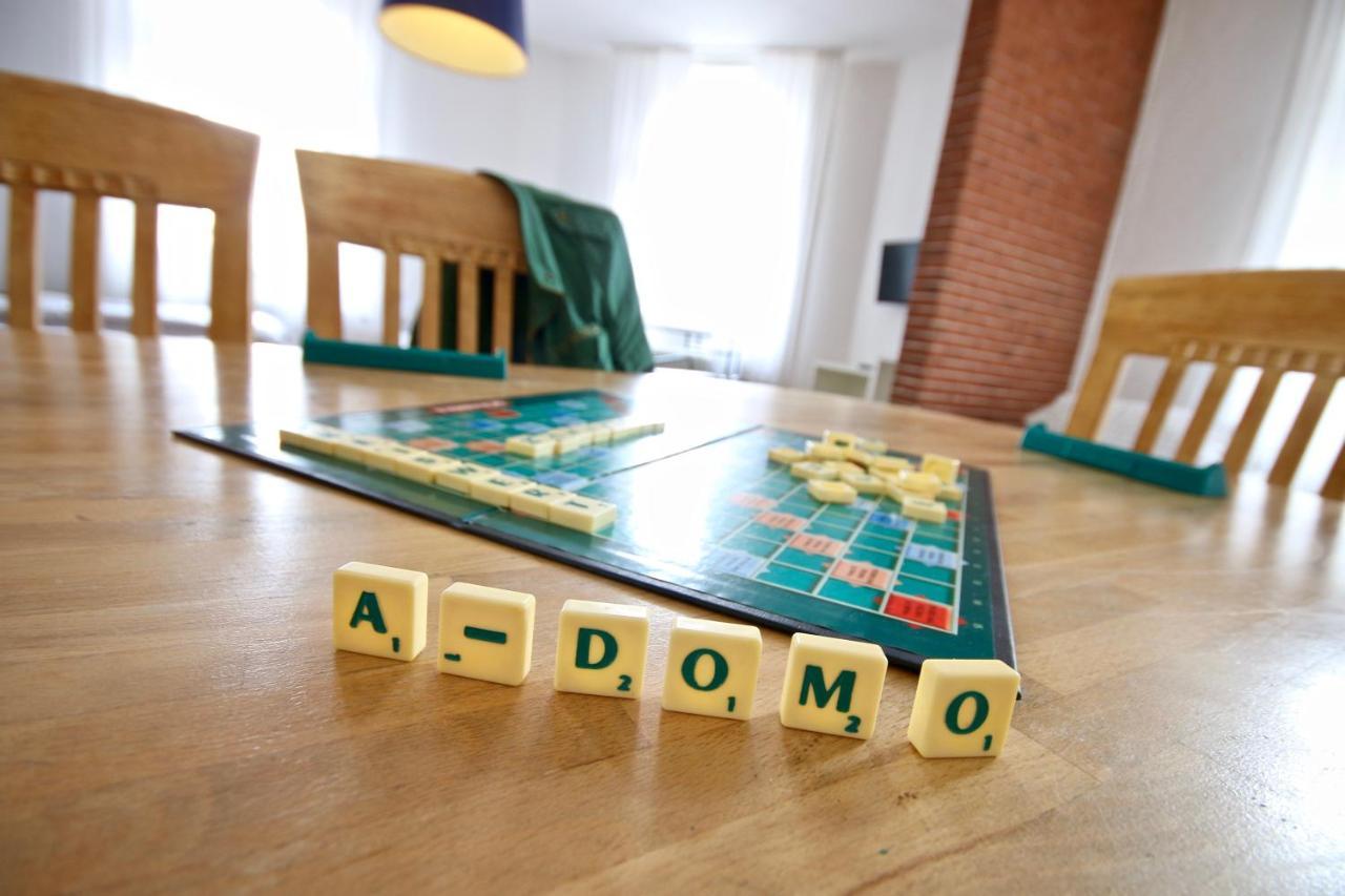 Moderne Studio Apartments Und 120Qm Wohnungen In Oberhausen, Ideal Fuer Geschaeftsreisende Und Monteure أوبيرهاوزين المظهر الخارجي الصورة